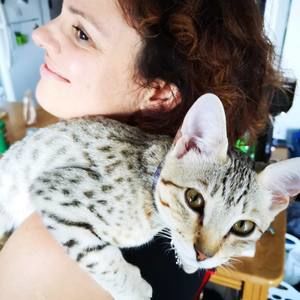 Meet your Posher, Christine